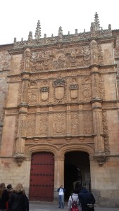 Salamanca Universidad
