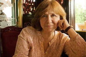 Svetlana Alexievich